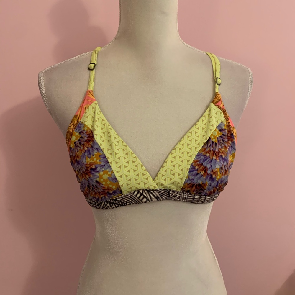Maaji Reversible Bikini Top